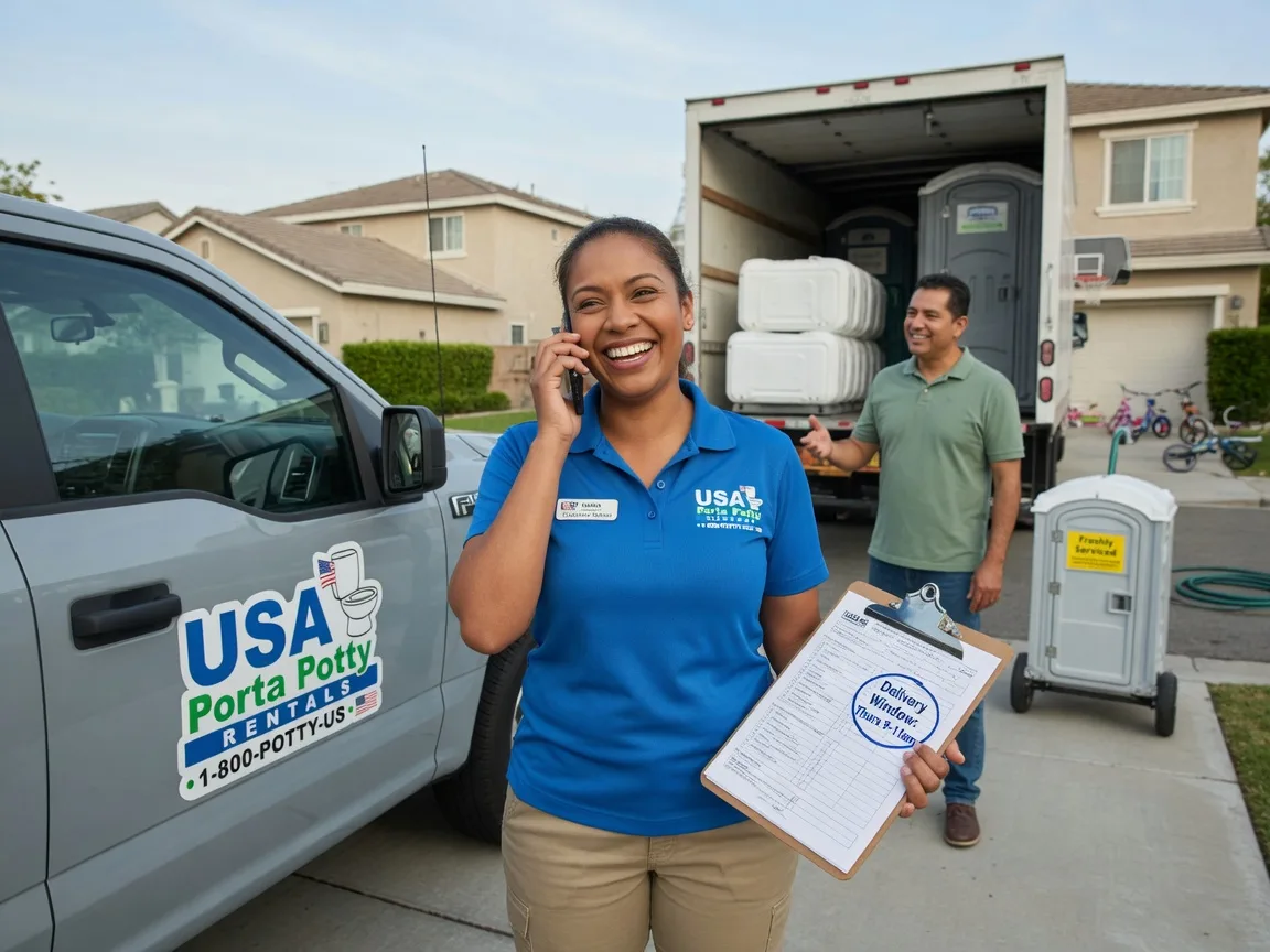Porta Potty Rental Frazier Park, CA FAQs